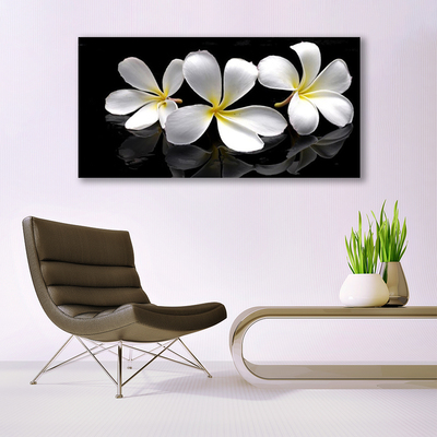 Bild på canvas Blommor Växt