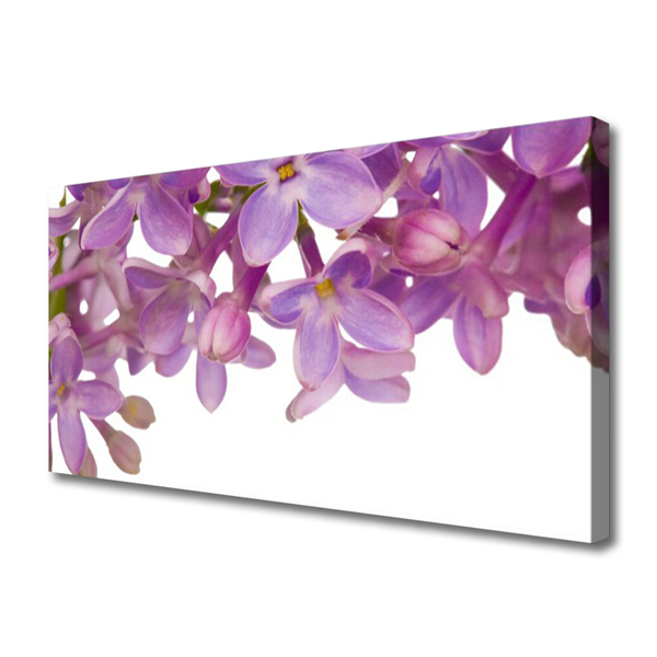 Bild canvas Blommor Växt