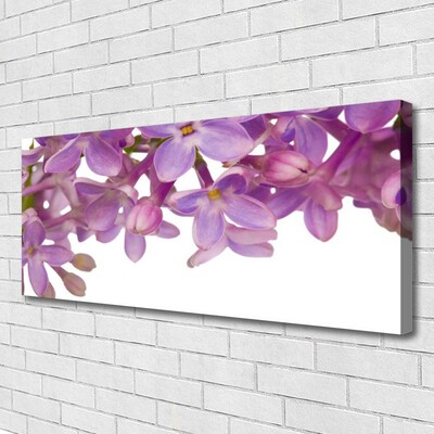 Bild canvas Blommor Växt