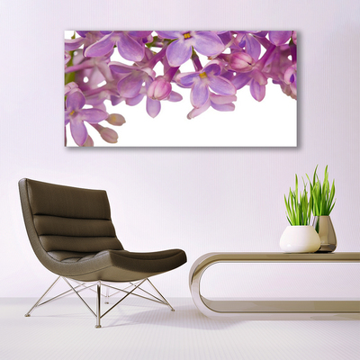 Bild canvas Blommor Växt