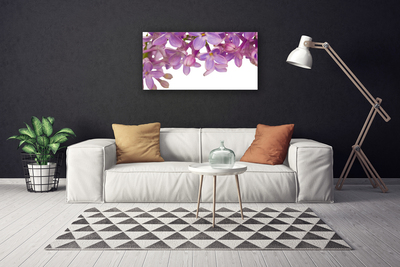 Bild canvas Blommor Växt