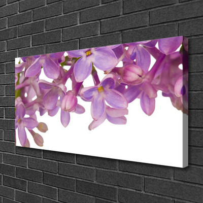 Bild canvas Blommor Växt