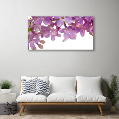 Bild canvas Blommor Växt