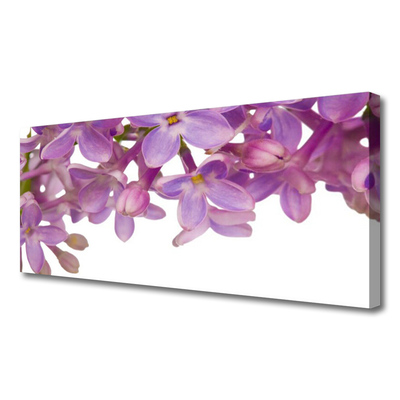 Bild canvas Blommor Växt