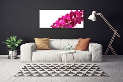 Fototryck canvas Blommor Växtnatur