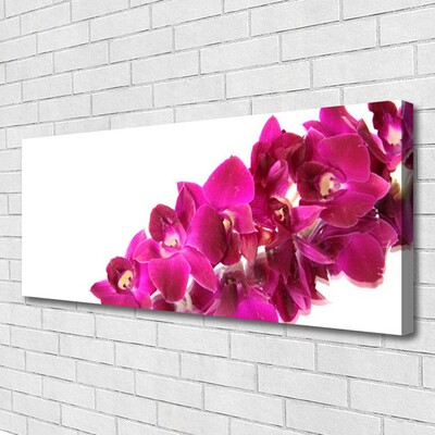 Fototryck canvas Blommor Växtnatur