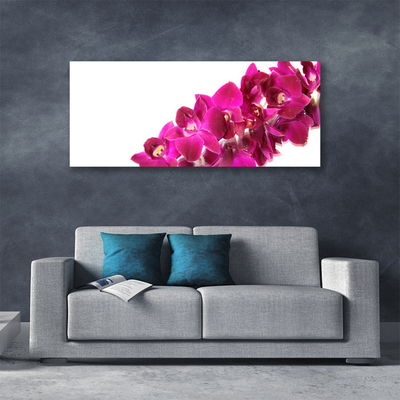 Fototryck canvas Blommor Växtnatur