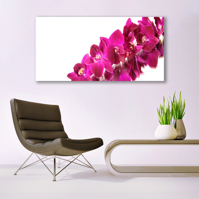 Fototryck canvas Blommor Växtnatur