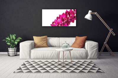 Fototryck canvas Blommor Växtnatur