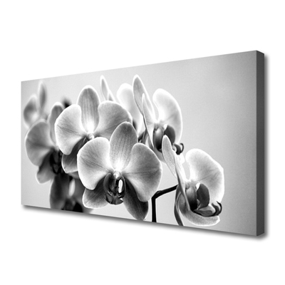Fototryck canvas Blommor Växtnatur
