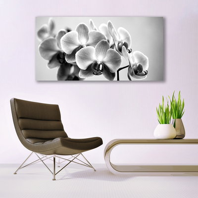 Fototryck canvas Blommor Växtnatur