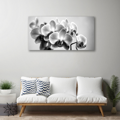 Fototryck canvas Blommor Växtnatur