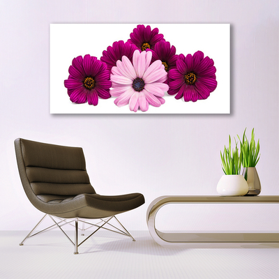 Bild på canvas Blommor Växtnatur