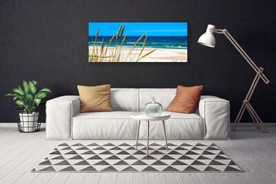 Bild canvas Ocean Beach Landskap