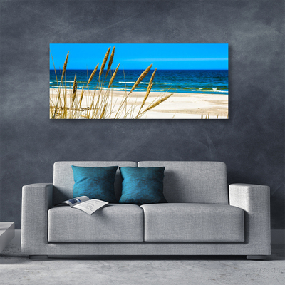 Bild canvas Ocean Beach Landskap