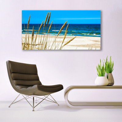 Bild canvas Ocean Beach Landskap