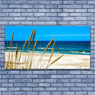 Bild canvas Ocean Beach Landskap