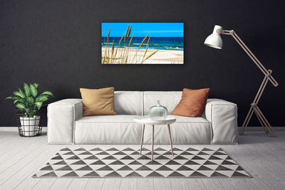 Bild canvas Ocean Beach Landskap