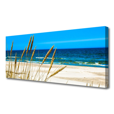 Bild canvas Ocean Beach Landskap