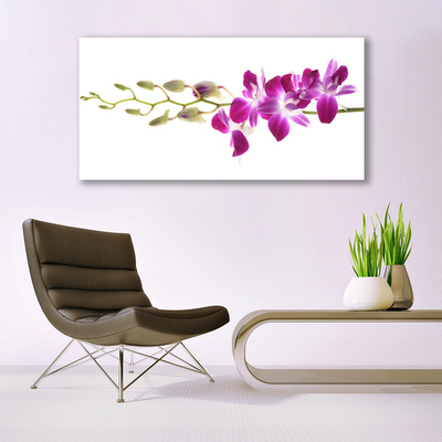 Fototryck canvas Blommor Växtnatur