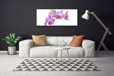 Fototryck canvas Blommor Växtnatur