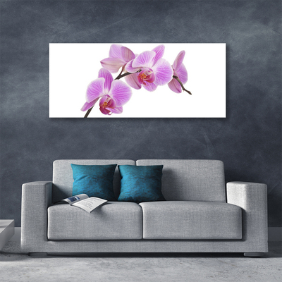 Fototryck canvas Blommor Växtnatur