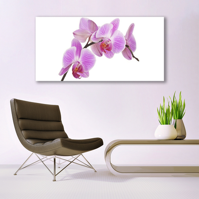 Fototryck canvas Blommor Växtnatur