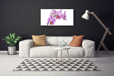 Fototryck canvas Blommor Växtnatur