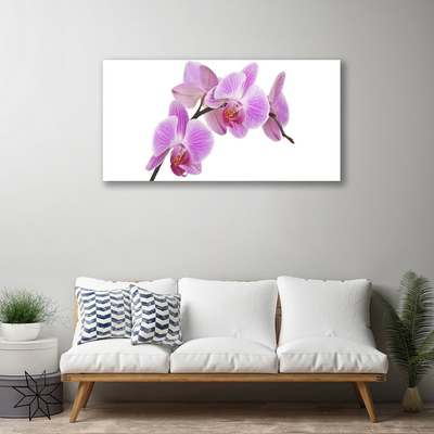 Fototryck canvas Blommor Växtnatur