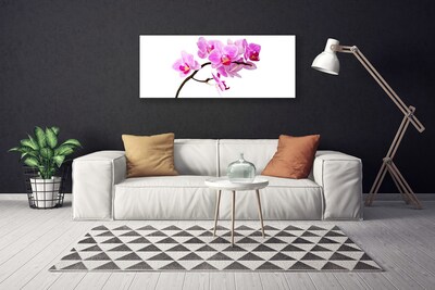 Fototryck canvas Blommor Växtnatur