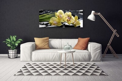 Bild canvas Blommor Växtnatur