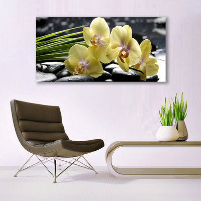 Bild canvas Blommor Växtnatur