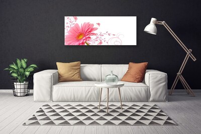 Bild canvas Blomma Växt Natur