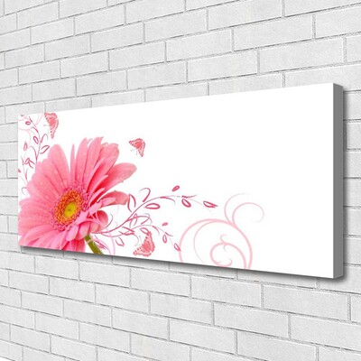 Bild canvas Blomma Växt Natur