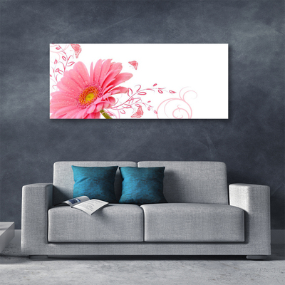 Bild canvas Blomma Växt Natur