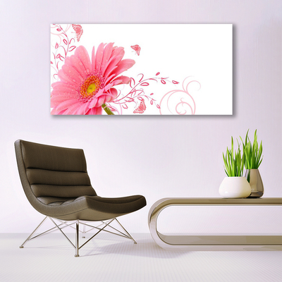 Bild canvas Blomma Växt Natur