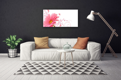 Bild canvas Blomma Växt Natur