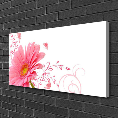 Bild canvas Blomma Växt Natur