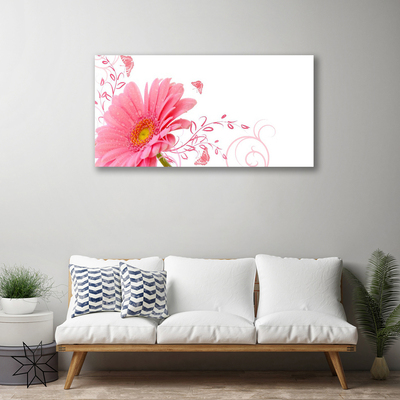 Bild canvas Blomma Växt Natur