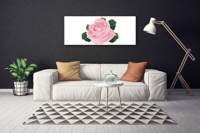 Canvas bild Rose Flower Plant Nature