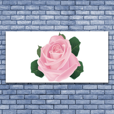 Canvas bild Rose Flower Plant Nature