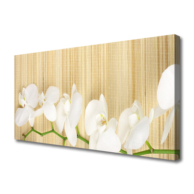 Canvas bild Blommor Växtnatur