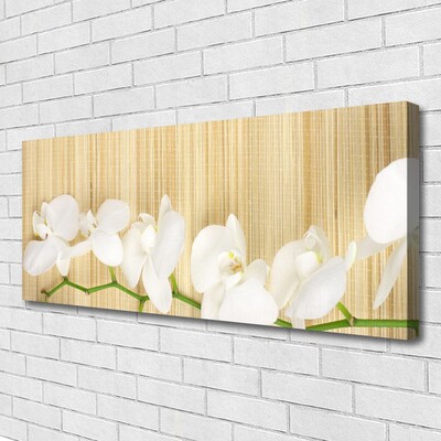 Canvas bild Blommor Växtnatur