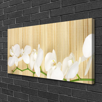 Canvas bild Blommor Växtnatur