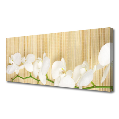 Canvas bild Blommor Växtnatur