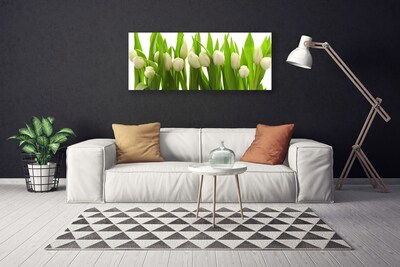 Bild canvas Tulpaner Blommor Plant