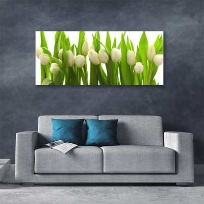 Bild canvas Tulpaner Blommor Plant