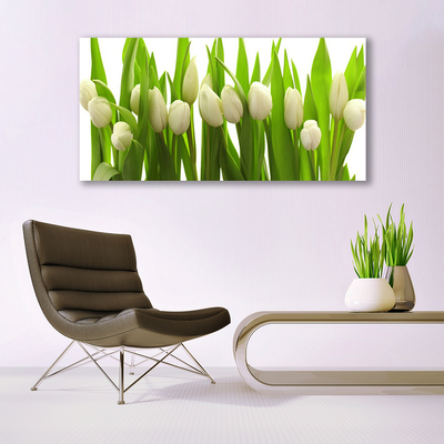 Bild canvas Tulpaner Blommor Plant