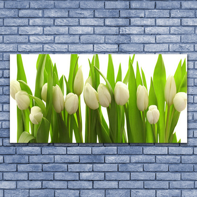 Bild canvas Tulpaner Blommor Plant