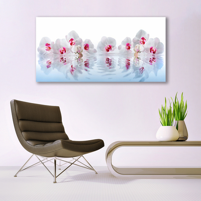 Fototryck canvas Blommor Växt Natur Art